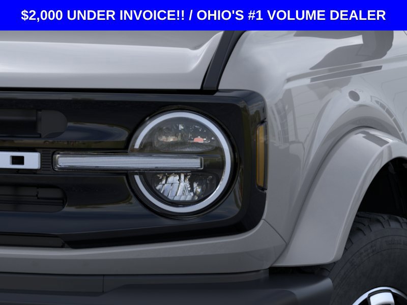 New 2026 Ford Bronco Outer Banks AWD/4WD image 20