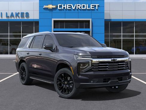 New 2025 Chevrolet Tahoe Premier image 7