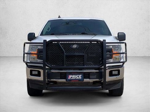 Used 2020 Ford F150 XLT w/ Equipment Group 301A Mid image 2