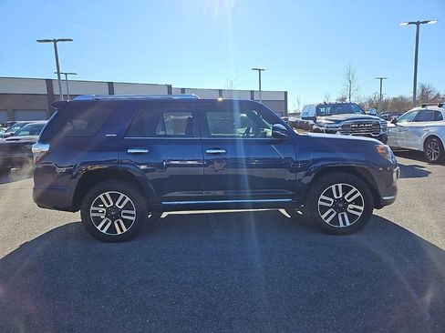 Used 2022 Toyota 4Runner Limited image 8