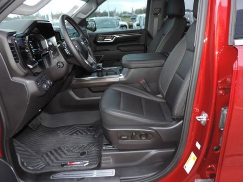 Used 2024 Chevrolet Silverado 1500 LTZ w/ LTZ Convenience Package II image 19