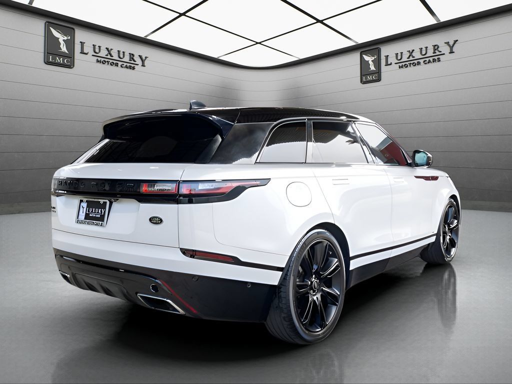 Used 2021 Land Rover Range Rover Velar R-Dynamic HSE AWD/4WD image 8