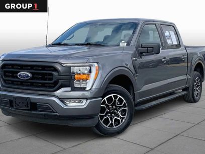 Used 2021 Ford F150 XLT w/ Equipment Group 302A High