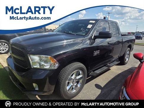 Used 2019 RAM 1500 Express w/ Express Value Package AWD/4WD image 1