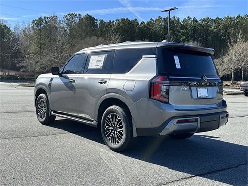 New 2026 Nissan Armada Platinum image 6