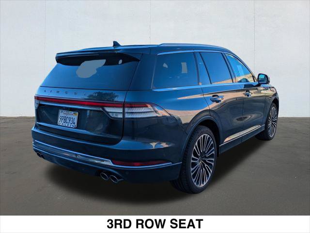 Used 2023 Lincoln Aviator Black Label w/ Class IV Trailer Tow Package AWD/4WD image 5