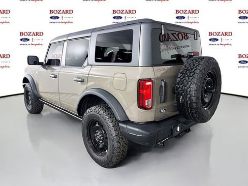 New 2026 Ford Bronco Big Bend w/ Black Diamond Package image 5