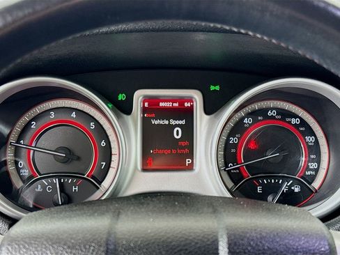 Used 2014 Dodge Journey Limited w/ Flexible Seating Group AWD/4WD image 12