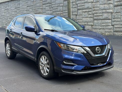 Used 2020 Nissan Rogue Sport S w/ Appearance Package FWD image 5