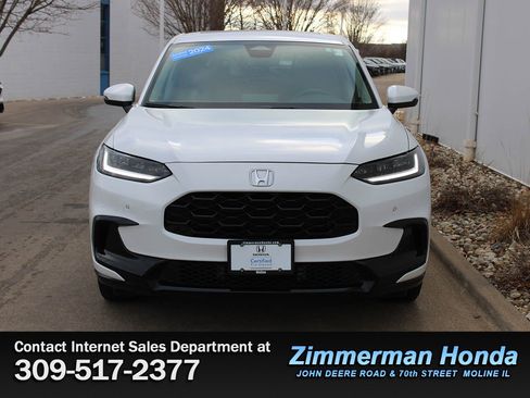 Used 2024 Honda HR-V EX-L image 4