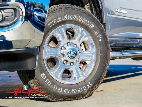 Used 2024 RAM 2500 Big Horn image 2