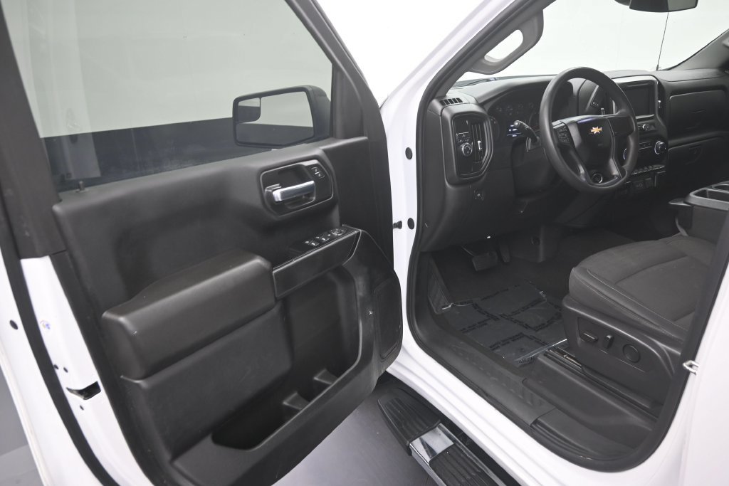 Used 2024 Chevrolet Silverado 1500 Custom RWD image 10