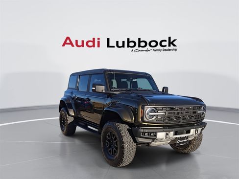 Used 2024 Ford Bronco Raptor w/ Interior Carbon Fiber Pack 6 image 3