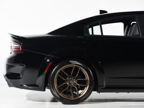 Used 2023 Dodge Charger SRT Hellcat w/ Harman/Kardon Audio Group RWD image 10
