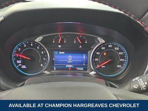 Certified 2022 Chevrolet Equinox RS w/ LPO, Floor Liner Package AWD/4WD image 15
