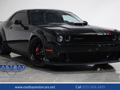 Used 2023 Dodge Challenger R/T Scat Pack