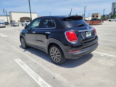 Used 2017 FIAT 500X Lounge w/ Lounge Premium Package (FWD) image 8
