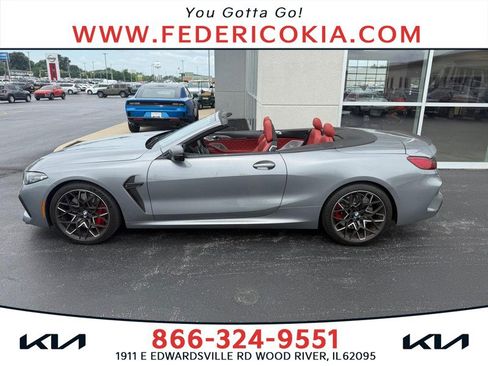 Used 2024 BMW M8 Competition w/ M Carbon Exterior Package AWD/4WD image 1