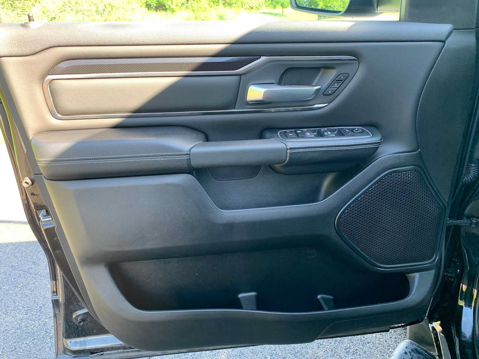 Used 2021 RAM 1500 Rebel w/ Rebel Level 2 Equipment Group AWD/4WD image 14