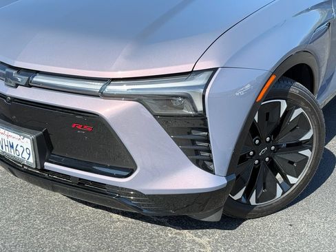 Used 2025 Chevrolet Blazer EV RS AWD/4WD image 3