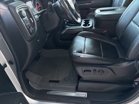 Used 2020 Chevrolet Silverado 2500 LTZ image 8