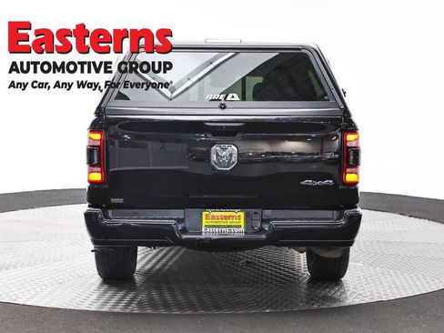 Used 2023 RAM 1500 Tradesman AWD/4WD image 6