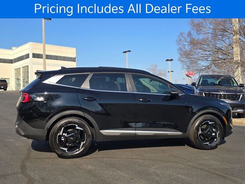 New 2026 Kia Sportage EX w/ EX Panorama Roof Package FWD image 2