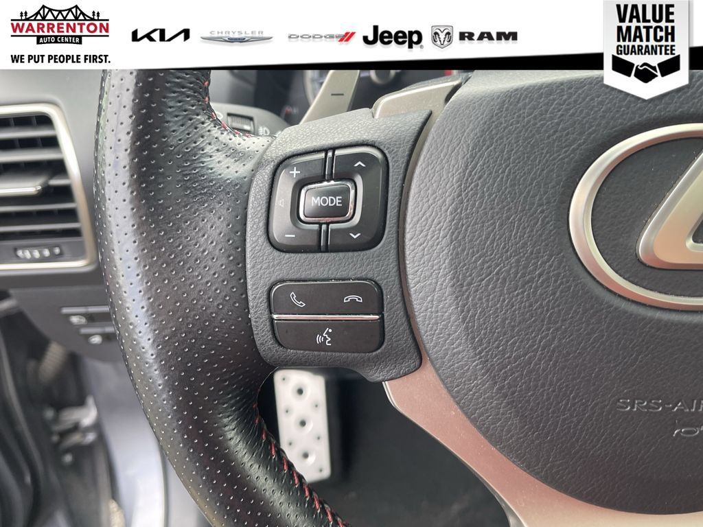 Used 2018 Lexus NX 300 F Sport w/ F Sport Premium Package AWD/4WD image 21