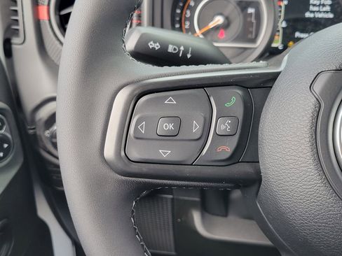 New 2026 Jeep Gladiator Rubicon w/ Safety Group image 5