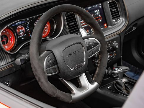 Used 2023 Dodge Charger SRT Hellcat RWD image 14