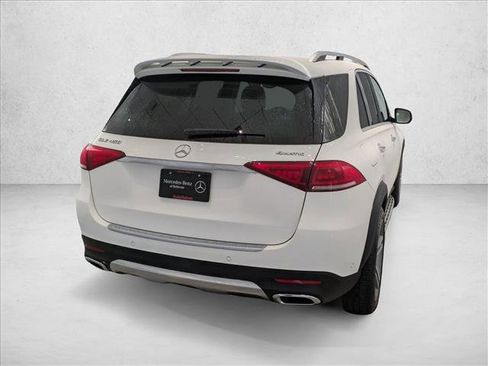 Certified 2020 Mercedes-Benz GLE 450 4MATIC image 5