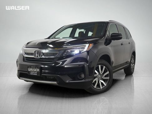 Used 2022 Honda Pilot Black Edition image 1