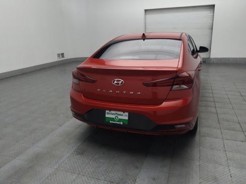 Used 2020 Hyundai Elantra Value Edition FWD image 7