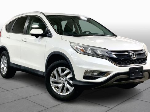 Used 2015 Honda CR-V EX-L image 4