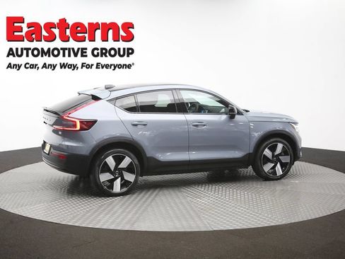 Used 2023 Volvo C40 P8 Recharge Ultimate AWD/4WD image 43