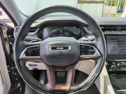 Used 2022 Jeep Grand Cherokee Summit AWD/4WD image 23