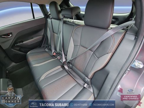 Certified 2025 Subaru Crosstrek 2.5i Limited w/ Crosstrek Mirror Package image 16