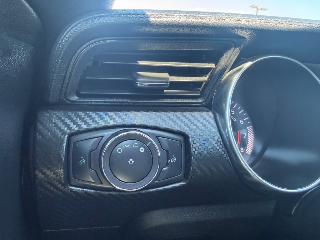 Used 2020 Ford Mustang Coupe w/ Black Accent Package RWD image 24