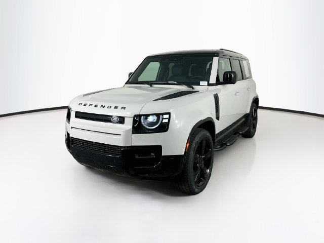 New 2026 Land Rover Defender 110 X-Dynamic SE AWD/4WD image 1