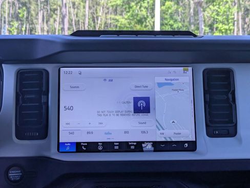 New 2026 Ford Bronco Heritage Edition AWD/4WD image 18