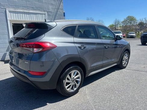 Used 2018 Hyundai Tucson SEL AWD/4WD image 6