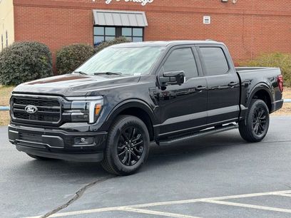 New 2026 Ford F150 Lariat w/ Equipment Group 501A Mid