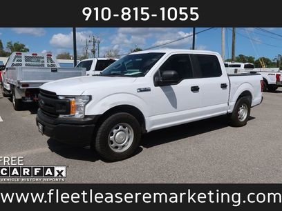 Used 2020 Ford F150 XL w/ Equipment Group 101A Mid