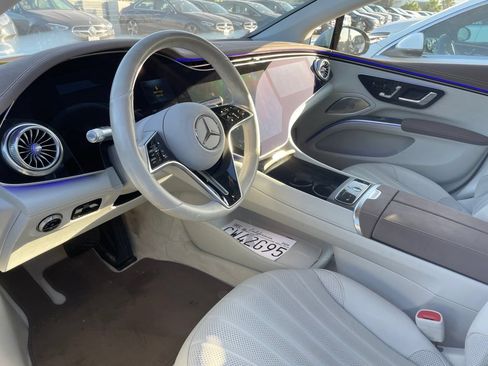 Certified 2024 Mercedes-Benz EQS 450+ Sedan image 5