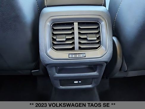 Used 2023 Volkswagen Taos SE image 17