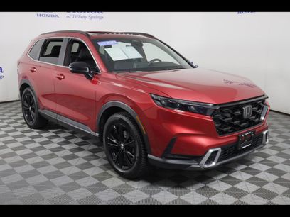 Certified 2023 Honda CR-V Sport Touring