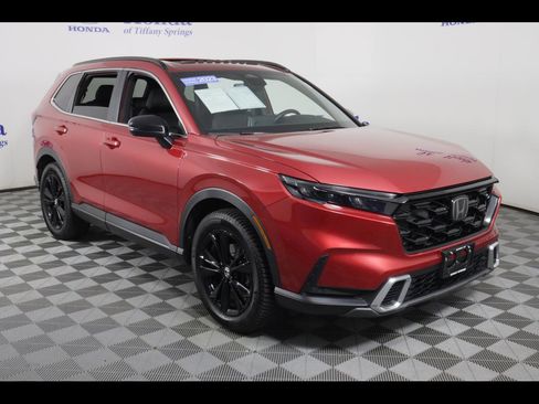 Certified 2023 Honda CR-V Sport Touring image 1