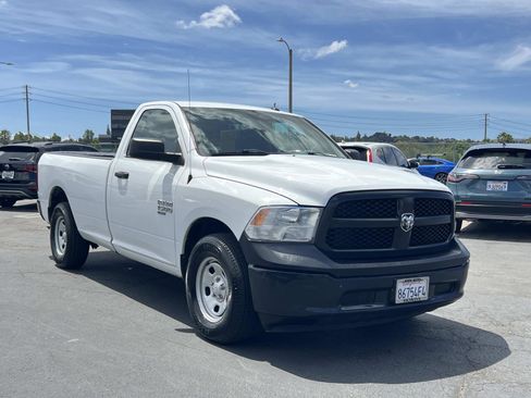 Used 2021 RAM 1500 Tradesman w/ Power & Remote Entry Group RWD image 22