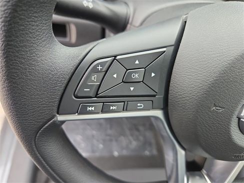 New 2025 Nissan Versa SV w/ Trunk Package image 9