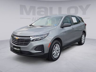 Certified 2023 Chevrolet Equinox LS